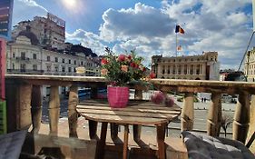 Bucharest Old Town 2 Bedrooms With Balcony By Orchid Garden